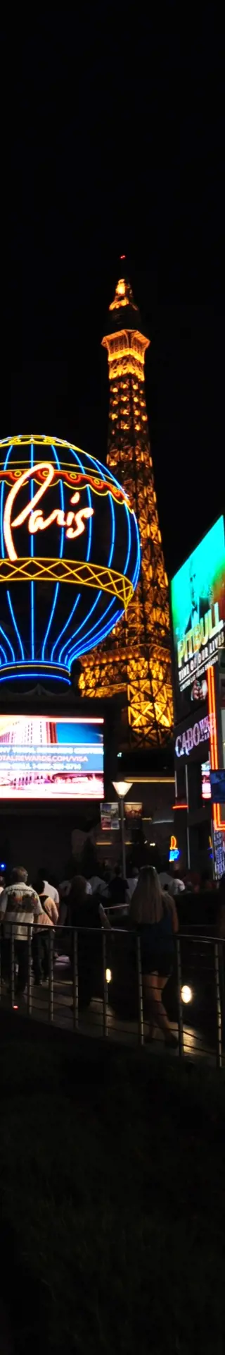 Welcome to fabulous Vegas